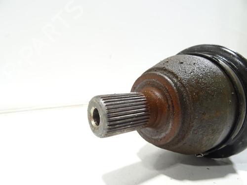 Left front driveshaft FORD FOCUS C-MAX (DM2) 1.8 TDCi | BP30855515M38