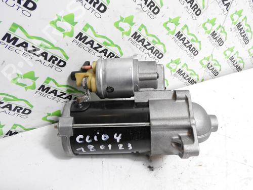 Startmotor RENAULT CLIO IV (BH_) 1.5 dCi 90 (90 hp) 20175473