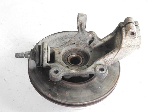 Used Left front steering knuckle Left front steering knuckle FORD TRANSIT Van (FA_ _) 2.0 DI (FAE_, FAF_, FAG_) (86 hp) 21971272 21971272