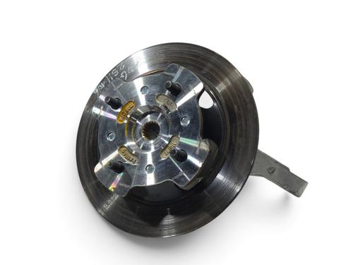 Left front steering knuckle MICROCAR DUE 0.5 | BP40281620M25 - Image 4