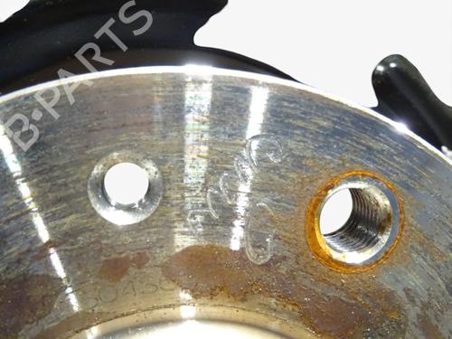 Left rear steering knuckle RENAULT MEGANE E-TECH SUV EV60 (BNJ1) | BP39728851M27 - Image 2