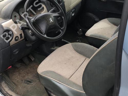 Steering column PEUGEOT PARTNER MPV (5_, G_) 2.0 HDI | BP28490255M21  - Image 7