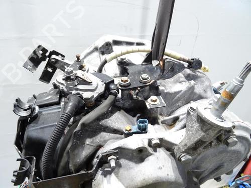 Gearbox RENAULT ESPACE IV (JK0/1_) 3.0 dCi (JK0J, JK0V) | BP28705508M3 