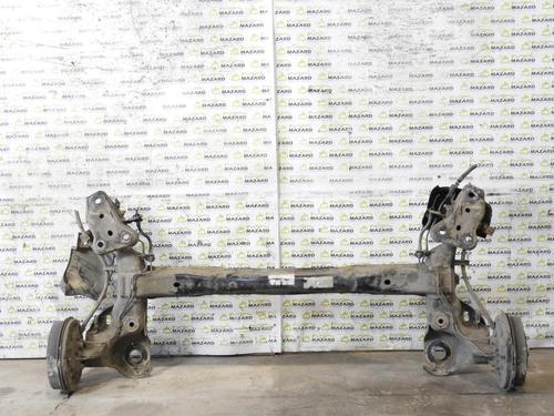 Used Rear axle CITROËN C4 CACTUS 1.6 HDi 90 (92 hp) 20177178