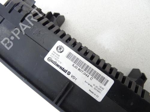Used Climate control SKODA ROOMSTER (5J7) 1.6 TDI (105 hp) 20067585