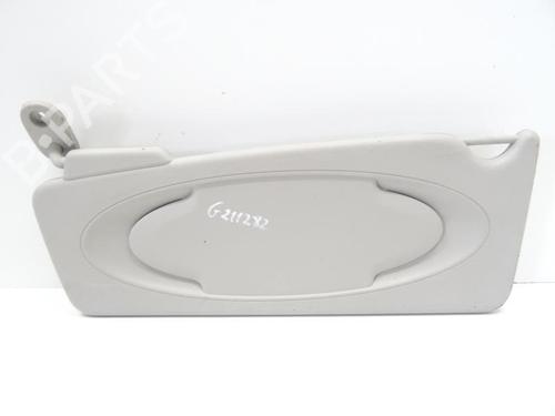 Used Left sun visor Left sun visor RENAULT KANGOO / GRAND KANGOO II (KW0/1_) 1.5 dCi 85 (KW0K, KW0L, KW0B) (86 hp) 20068782 20068782