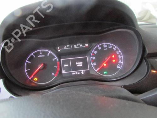 AC compressor OPEL CORSA E (X15) 1.4 (08, 68) | BP20058413M34 - Image 9