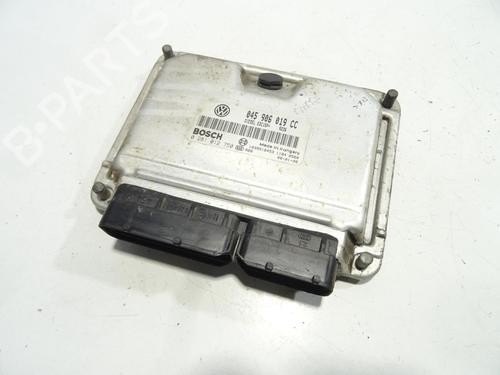 Used Engine control unit (ECU) Engine control unit (ECU) SKODA ROOMSTER (5J7) 1.4 TDI (80 hp) 25031109 25031109