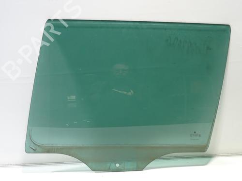 Used Rear left door window SKODA OCTAVIA II Combi (1Z5) 2.0 TDI 4x4 (140 hp) 29360189
