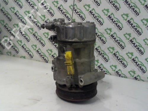 Used AC compressor AC compressor CITROËN C3 I (FC_, FN_) [2002-2013] 20073024 20073024