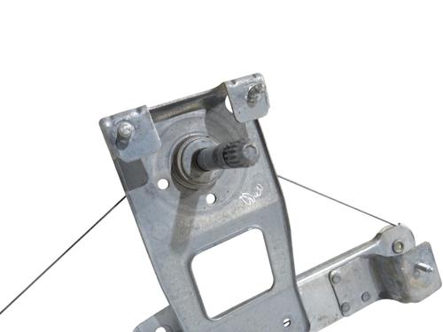 Rear left window mechanism DACIA SANDERO 1.4 MPI LPG | BP38101086C24 - Image 3