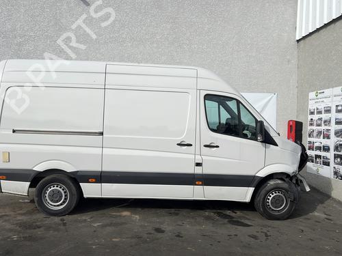 Climate control VW CRAFTER 30-50 Van (2E_) 2.0 TDI | BP39424767I5 - Image 22