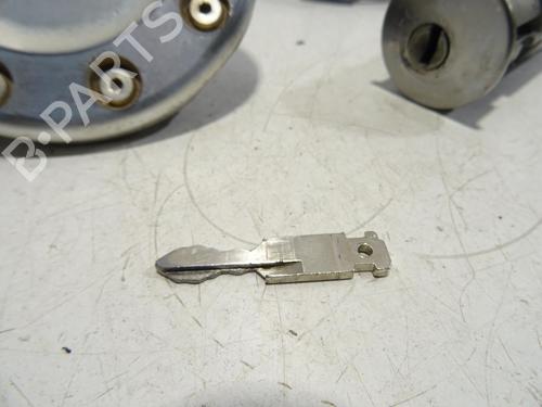 Ignition barrel PEUGEOT 206 Hatchback (2A/C) 1.4 HDi eco 70 | BP31279088M48