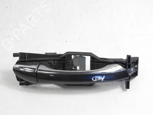 Used Front right exterior door handle MERCEDES-BENZ CLK (C209) CLK 270 CDI (209.316) (170 hp) 21970591