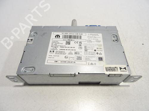Radio CITROËN C4 III (BA_, BB_, BC_) 1.2 Hybrid 136 (BAHPYJ) | BP29477535E6 - Image 3