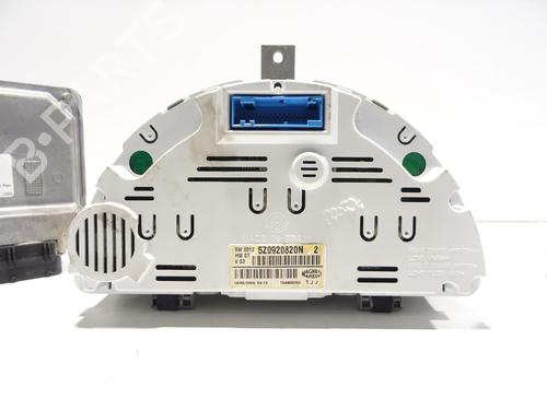 Electronic module VW FOX Hatchback (5Z1, 5Z3, 5Z4) 1.2 | BP28172295M83 