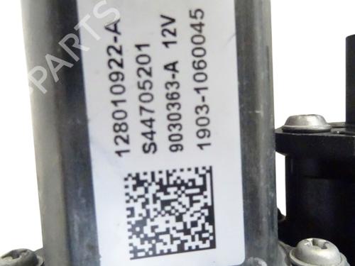 Used Front left window mechanism Front left window mechanism DACIA SANDERO III 1.0 TCe 90 (91 hp) 40016552 40016552