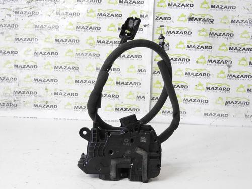 Front right lock SMART FORTWO Coupe (453) 1.0 (453.342, 453.343) | BP25269012C97 