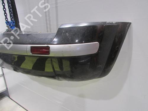 Rear bumper CITROËN C3 Pluriel (HB_) 1.4 HDi | BP20324350C8 