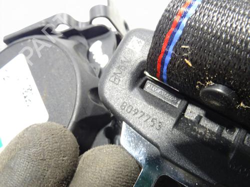 Used Rear left seatbelt Rear left seatbelt 37251305 37251305