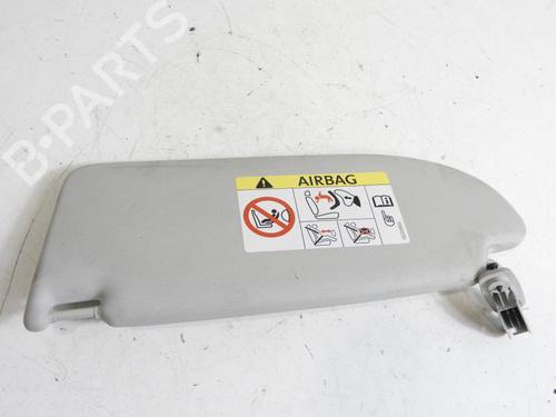 Used Right sun visor SEAT IBIZA IV SC (6J1, 6P5) [2008-2018]  20067670