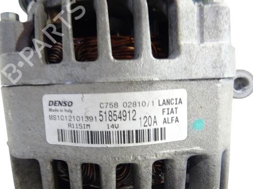 Alternator FIAT PUNTO (199_) | BP39728758M7 - Image 2