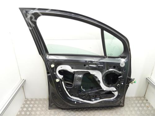 Left front door CITROËN C3 II (SC_) 1.2 VTi 82 | BP24146126C2 