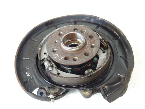 Left rear steering knuckle MERCEDES-BENZ M-CLASS (W164)  | BP20051011M27 