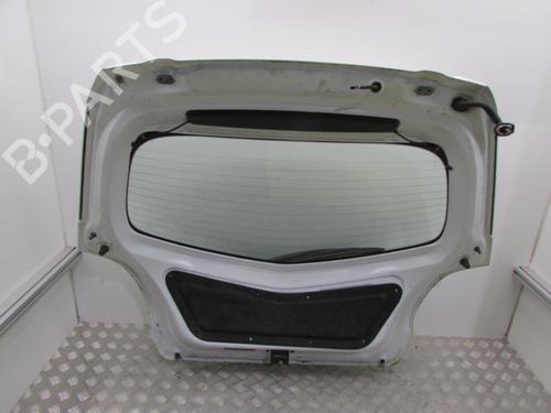 Used Tailgate Tailgate MAZDA 2 (DE_, DH_) 1.6 MZ-CD (90 hp) 20037501 20037501