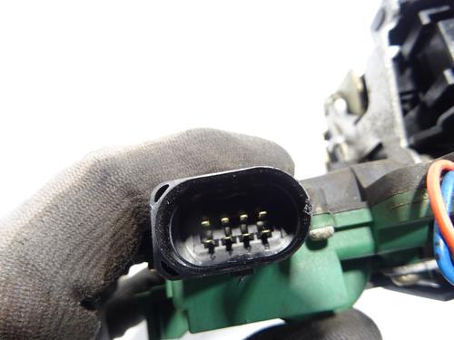 Front left lock SKODA OCTAVIA I Combi (1U5) 1.9 TDI | BP27539938C98 