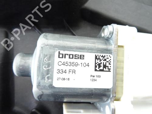 Front right window mechanism FIAT 500X (334_) 1.6 D Multijet (334AXA1B, 334AXA11) | BP29998236C23 - Image 3