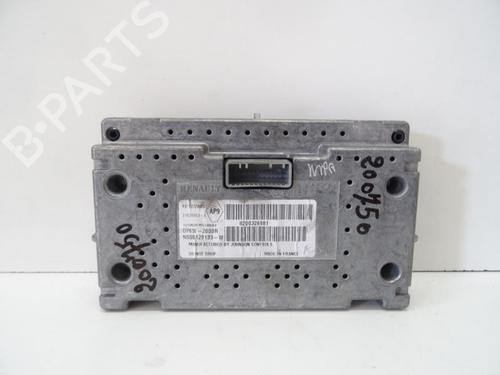 Used Display monitor Display monitor RENAULT LAGUNA II Grandtour (KG0/1_) [2001-2007] 20045479 20045479