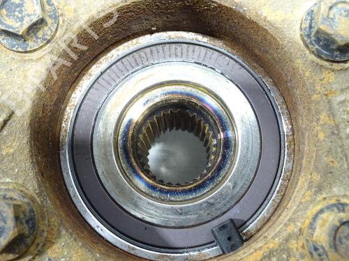 Left rear steering knuckle SUZUKI GRAND VITARA II (JT, TE, TD) 1.9 DDiS All-wheel Drive (JT419, TD44, JB419WD, JB419XD,... | BP24145801M27