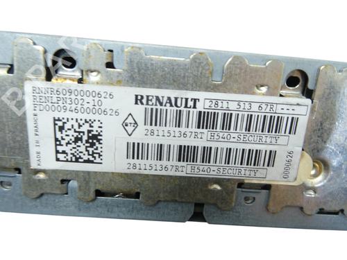 Radio RENAULT ESPACE IV (JK0/1_) 2.0 dCi (JK01, JK02, JK1J, JK1K, JK1H) | BP37527778E6 - Image 2