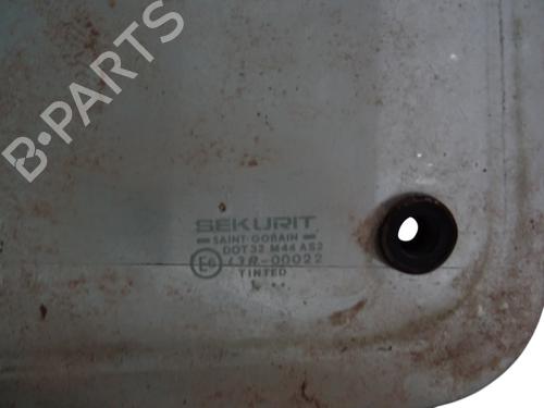 Panel rude bagtil højre Panel rude bagtil højre FORD FIESTA III (GFJ) 1.8 D (60 hp) 39728905 39728905