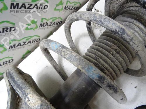 Used Left front shock absorber PEUGEOT 206+ (2L_, 2M_) 1.1 (60 hp) 20046964