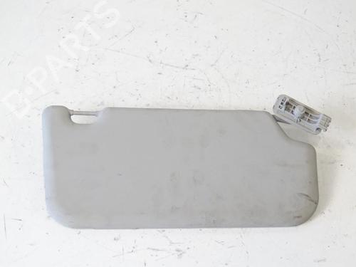 Used Left sun visor Left sun visor FORD FIESTA VI (CB1, CCN) 1.0 EcoBoost (100 hp) 20063126 20063126