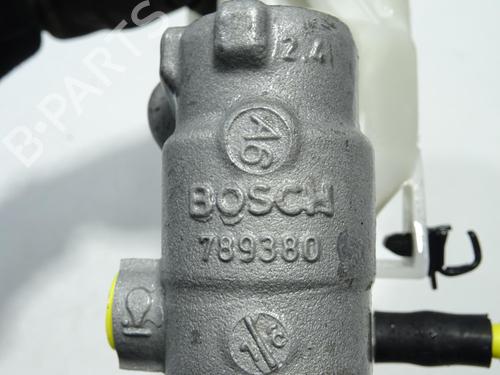 Brake master cylinder NISSAN QASHQAI II (J11, J11_) 1.5 dCi | BP30176624M77