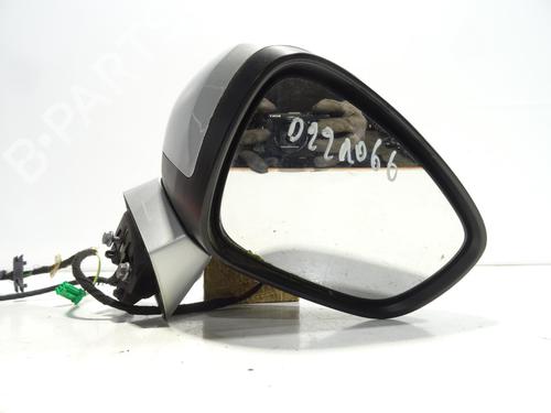 Right mirror CITROËN C4 I (LC_) 1.6 HDi | BP23108383C27 
