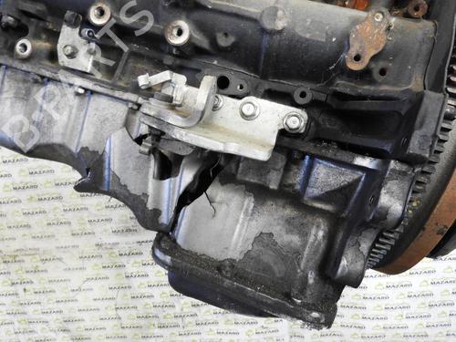 Motor für NISSAN NT400 CABSTAR (F24M) 35.15, 45.15 (150 hp) 21972141