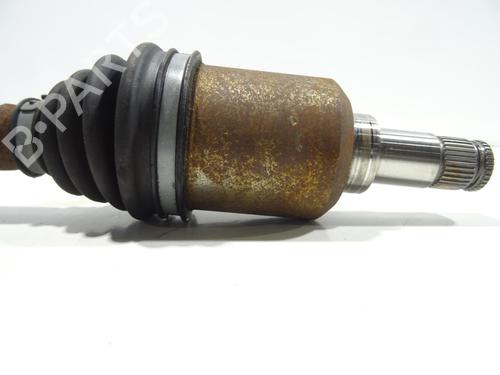 Used Right rear driveshaft Right rear driveshaft SMART CABRIO (450) 0.6 (S1OLD2, 450.452) (61 hp) 22918542 22918542