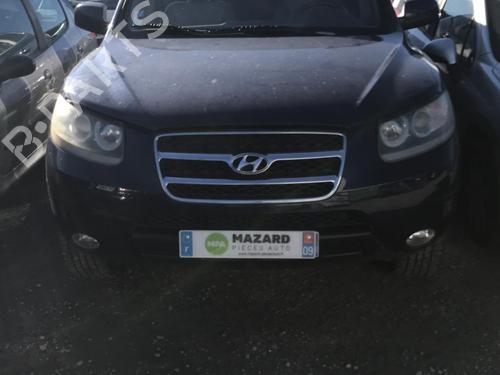 Rear right door window HYUNDAI SANTA FÉ II (CM) 2.2 CRDi | BP20068327C21 