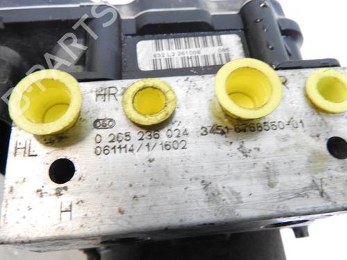 Used ABS pump ABS pump BMW 5 Touring (E61) 530 xd (231 hp) 20060941 20060941