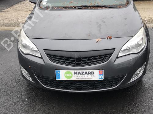 Front left seatbelt OPEL ASTRA J (P10) 2.0 CDTI (68) | BP24313549I26  - Image 13