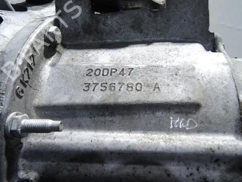 Gearkasse Gearkasse 38101197 38101197