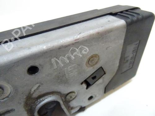Rear left lock OPEL ZAFIRA A MPV (T98) 2.0 DTI 16V (F75) | BP20056507C100 