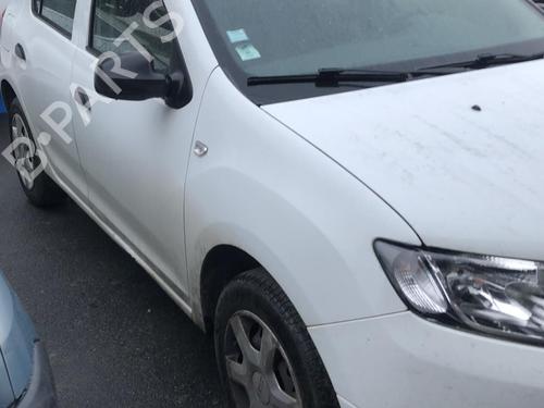 Front left lock DACIA SANDERO II 1.5 dCi 75 / Blue dCi 75 (B8JW, B8M4, B8AH, B8M7, B8M6) | BP24589914C98 - Image 11