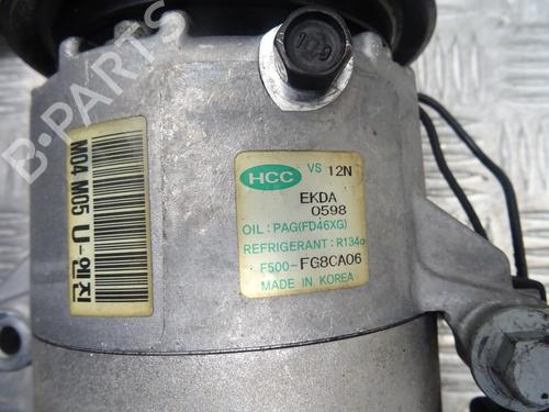 AC compressor KIA VENGA (YN) 1.4 CRDi 90 | BP30143961M34