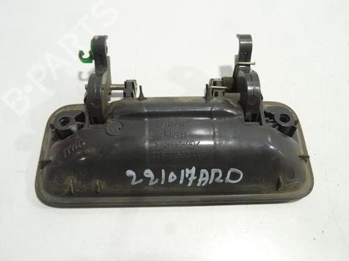 Rear right exterior door handle LAND ROVER FREELANDER I (L314) 2.0 DI 4x4 | BP25136617C130 