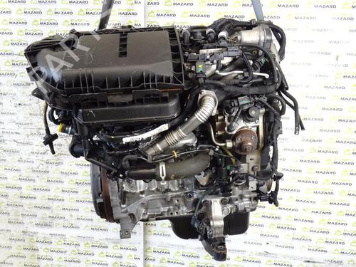 Used Engine Engine PEUGEOT 206+ (2L_, 2M_) [2009-2013] 20051389 20051389